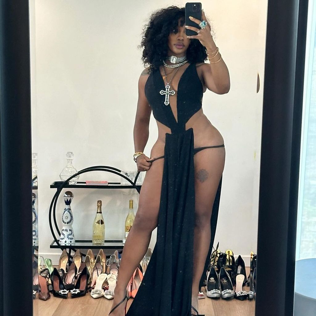 SZA, Sängerin
