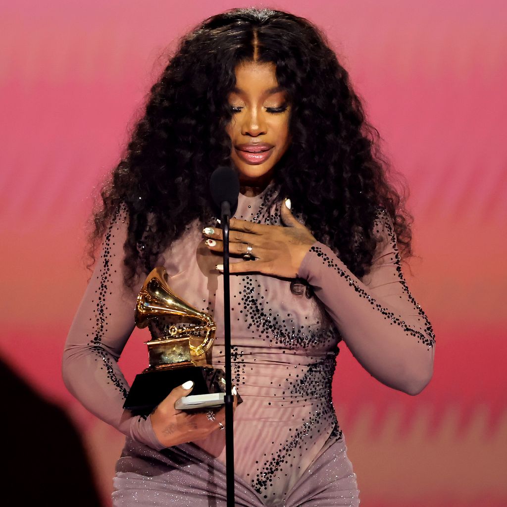 SZA, 2024