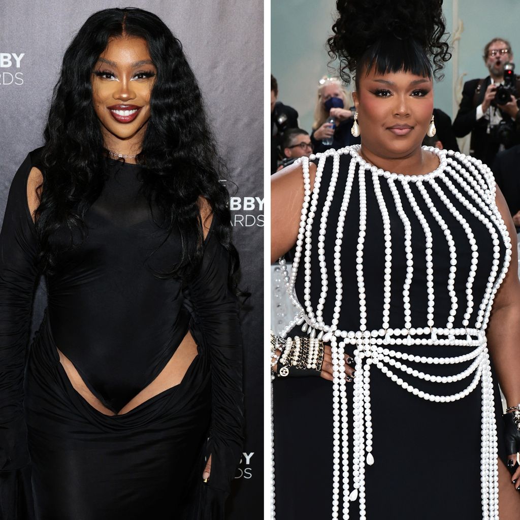 SZA und Lizzo