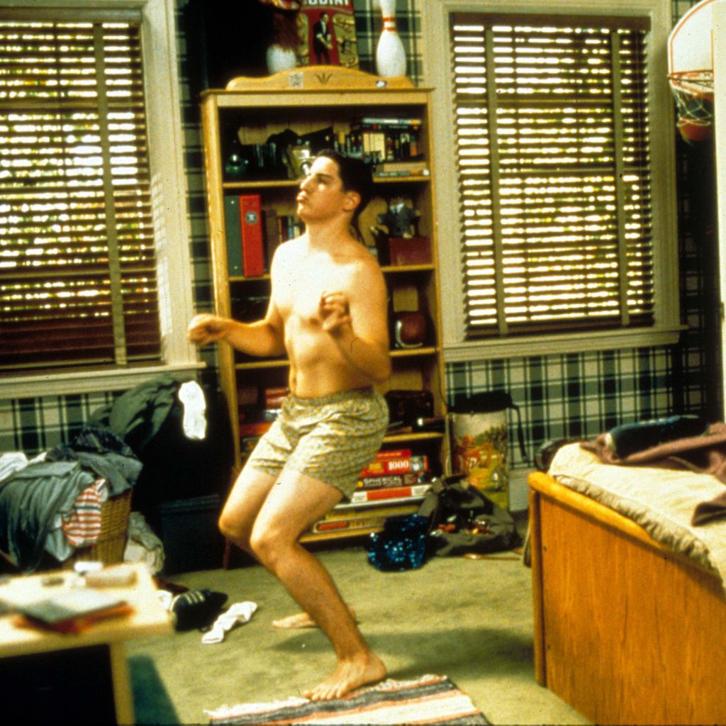 Szene aus "American Pie"