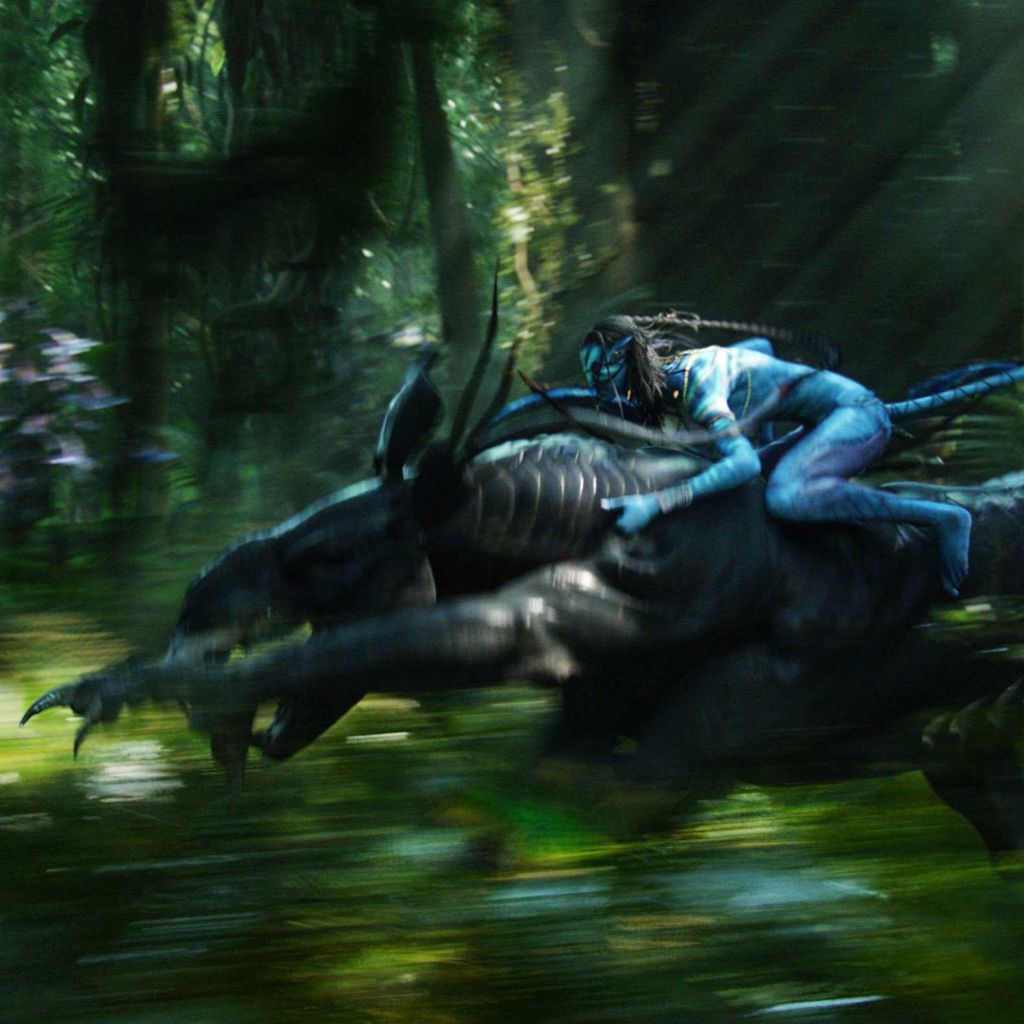 Szene aus "Avatar: Aufbruch nach Pandora"