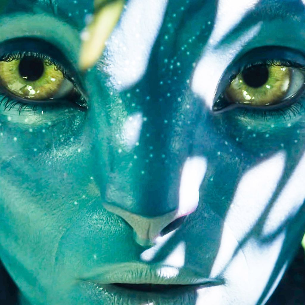 Szene aus "Avatar: The Way of Water"