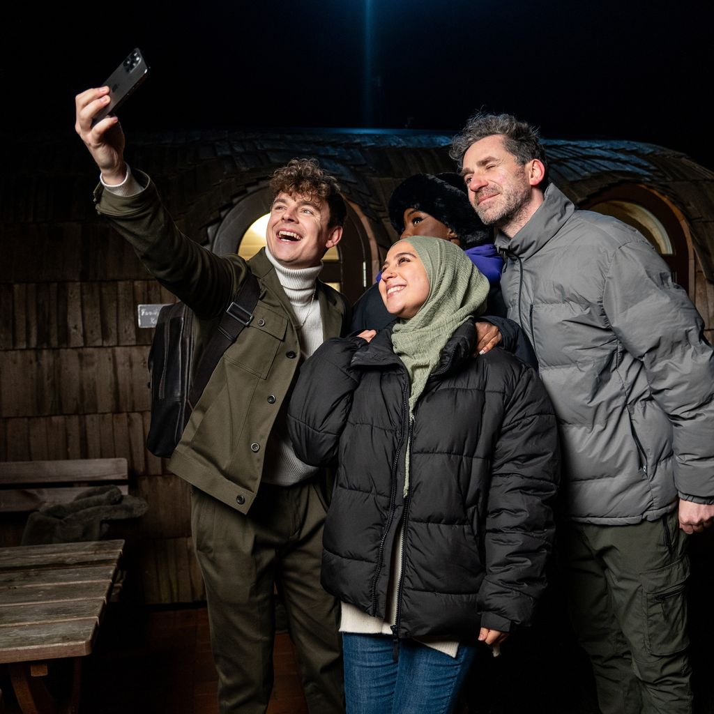 Szene aus "Camps for Future"