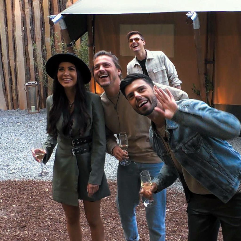 Szene aus "#CoupleChallenge"