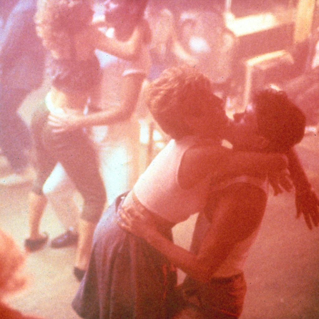 Szene aus "Dirty Dancing"