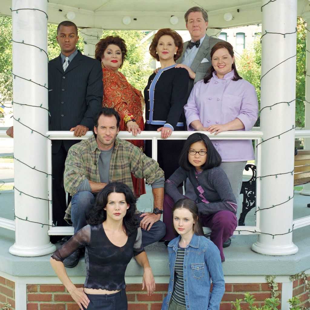 Szene aus "Gilmore Girls"