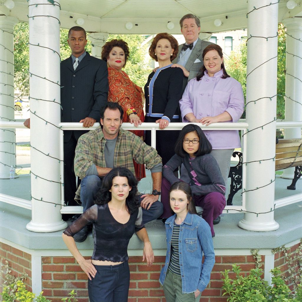 Szene aus "Gilmore Girls"