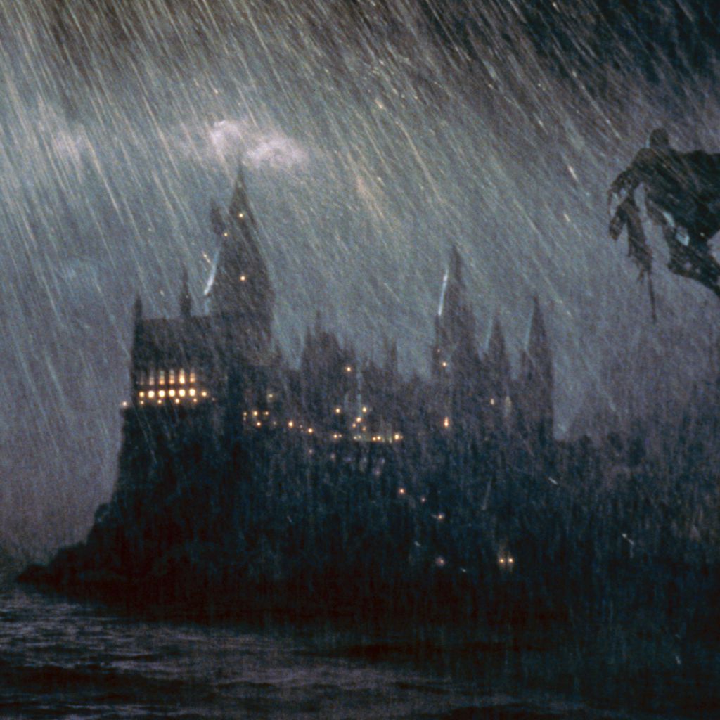 Filmszene aus "Harry Potter"