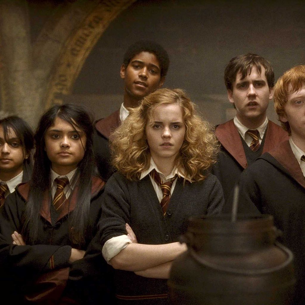 Szene aus "Harry Potter und der Halbblutprinz"