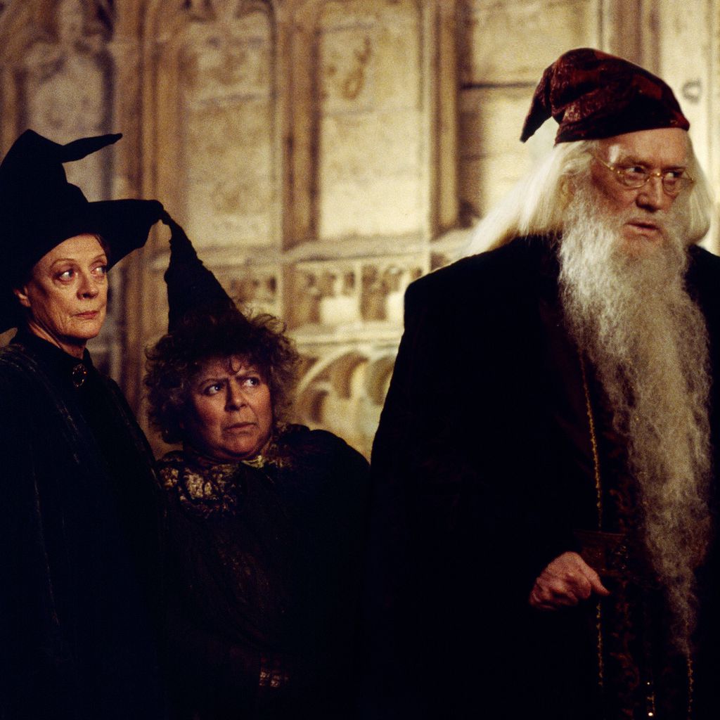 Szene aus "Harry Potter und die Kammer des Schreckens"