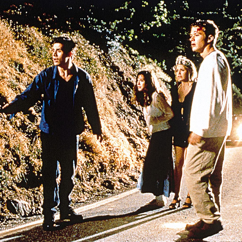 Szene aus "Ich weiß, was du letzten Sommer getan hast", 1997