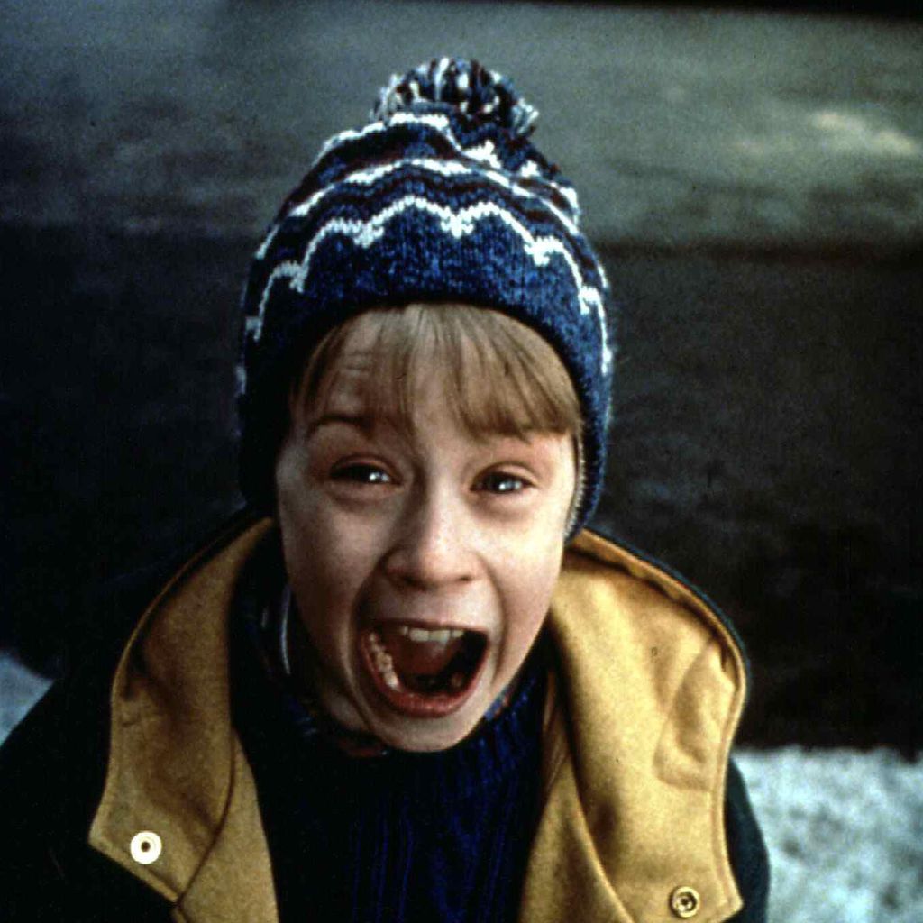 Szene aus "Kevin – Allein in New York"