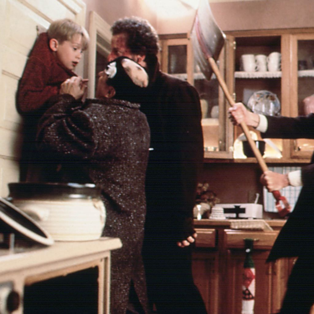 "Kevin – Allein zu Haus", 1990