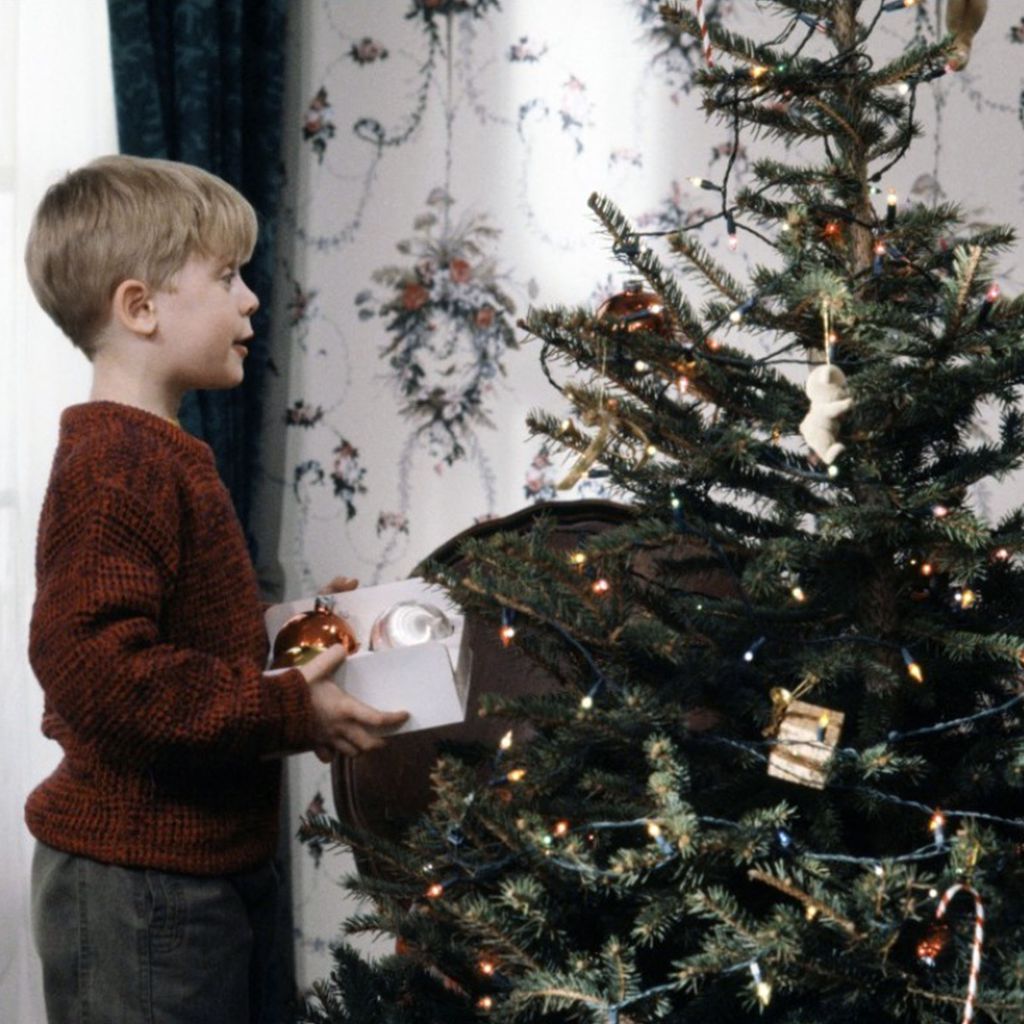 "Kevin – Allein zu Haus", 1990