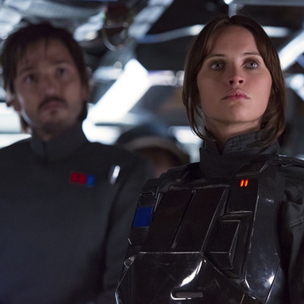Szene aus "Rogue One"