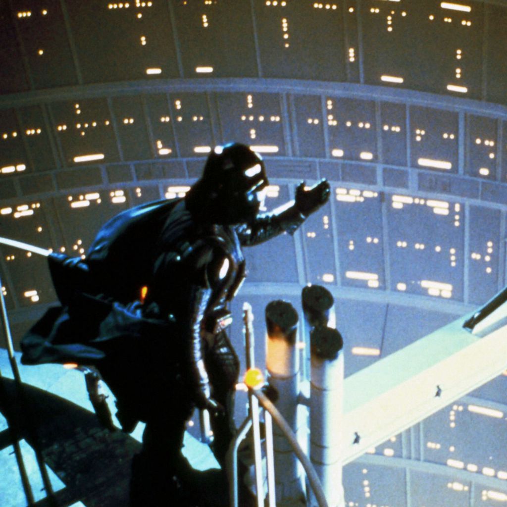 Szene aus "Star Wars: Das Imperium schlägt zurück"