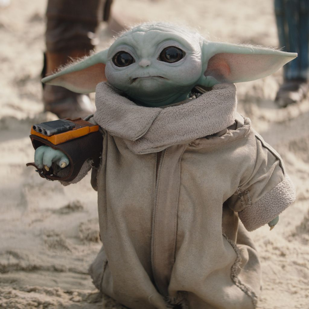 Szene aus "The Mandalorian"