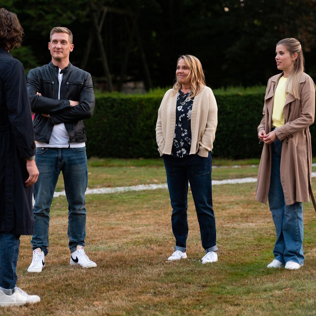 Szene aus "Verbotene Liebe – Next Generation" Folge sieben