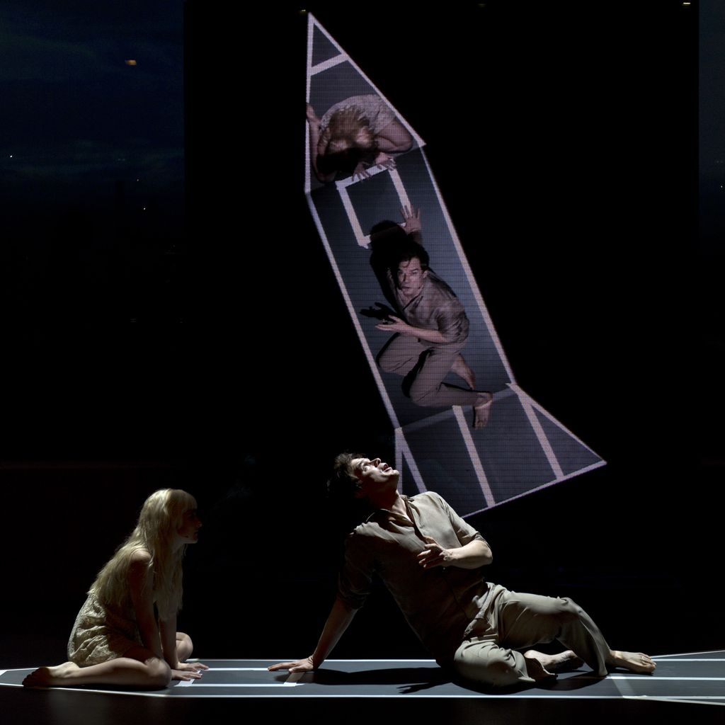 David Bowies Musical "Lazarus"