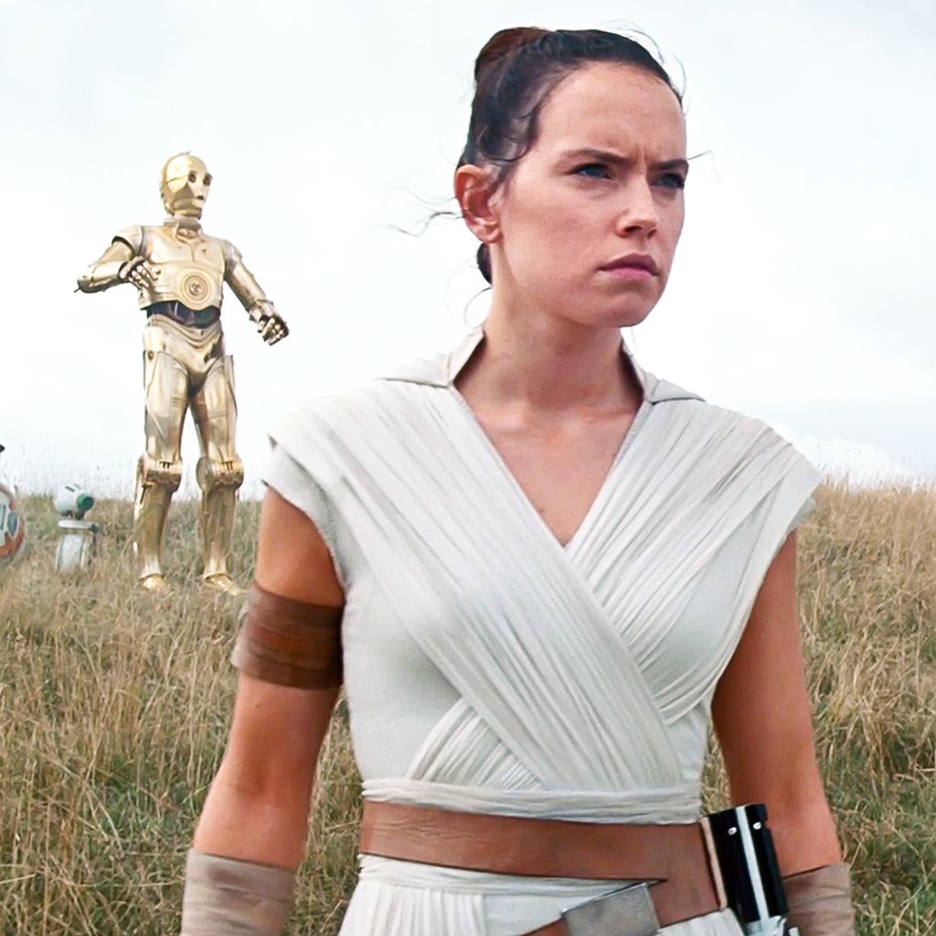 Szenenbild aus "Star Wars: Der Aufstieg Skywalker"