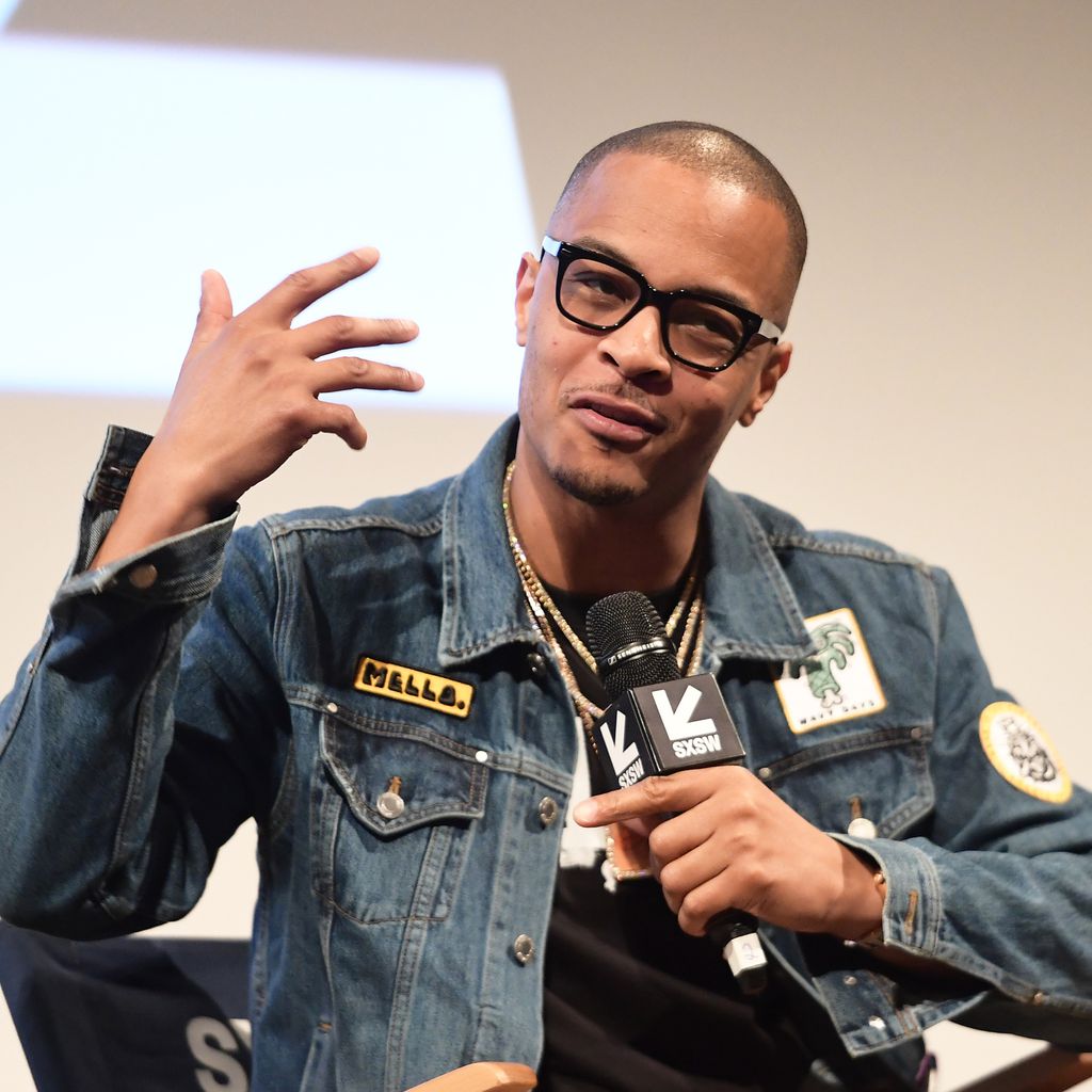 T.I., Rapper und Reality-Star