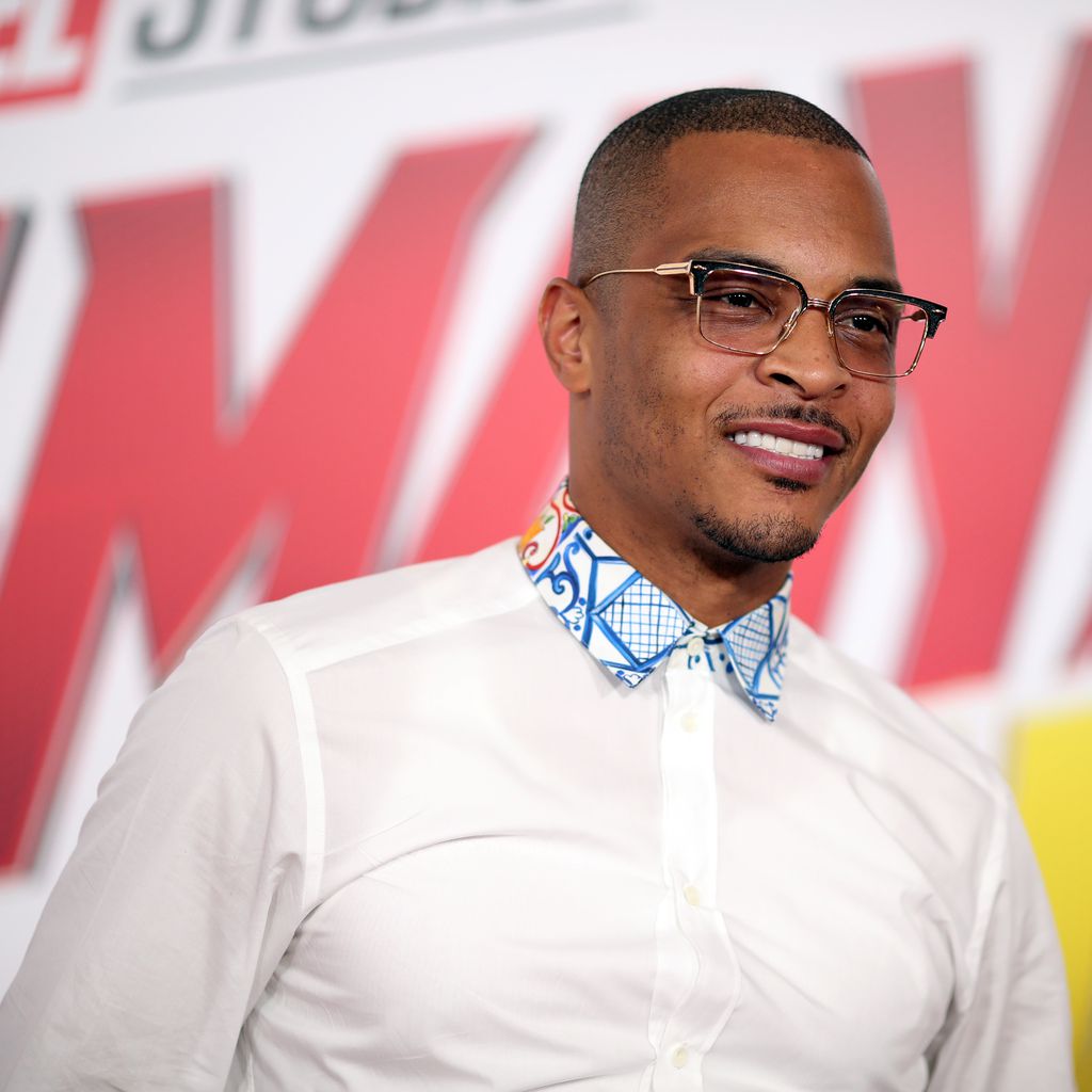 T.I. im Juni 2018 in Los Angeles