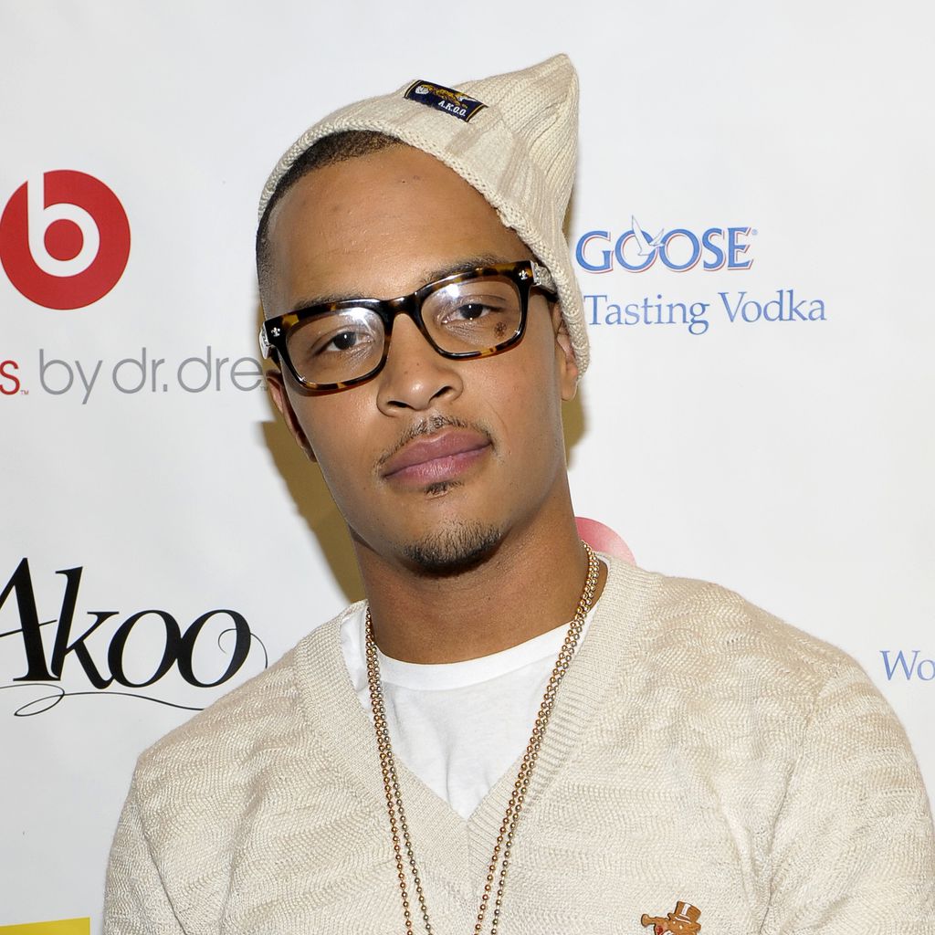 T.I. in New York