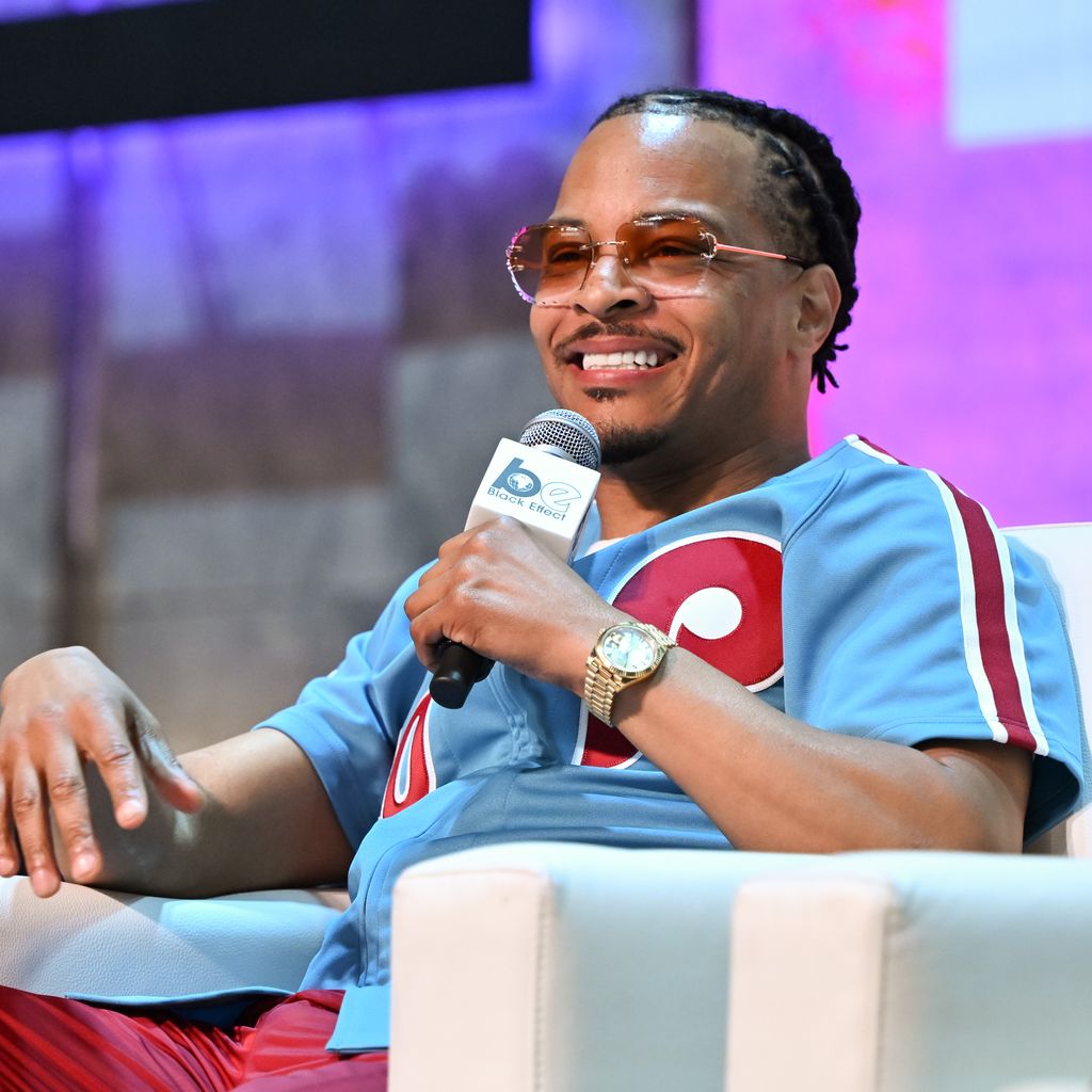 T.I. im April 2024