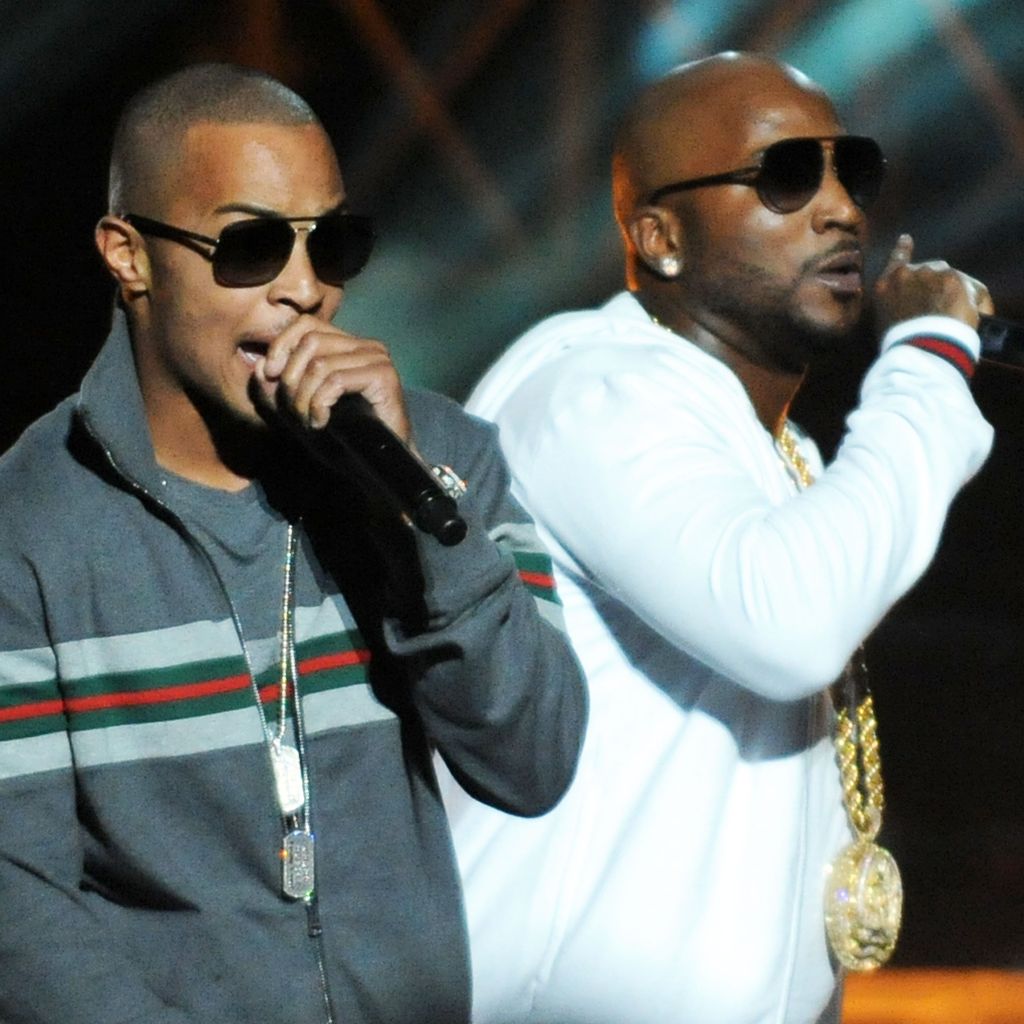 T.I. und Young Jeezy