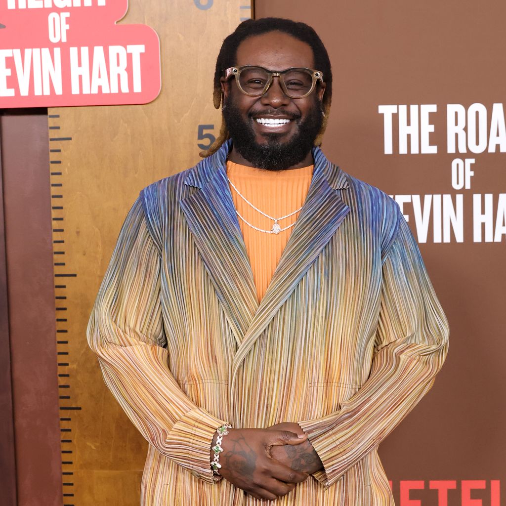 T-Pain im Mai 2026