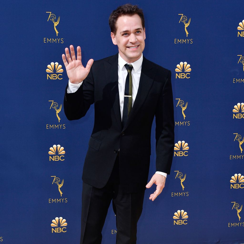 T.R. Knight 2018 in Los Angeles