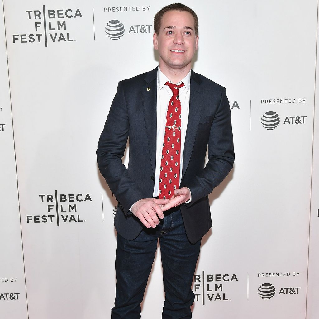 T.R. Knight 2018 in New York
