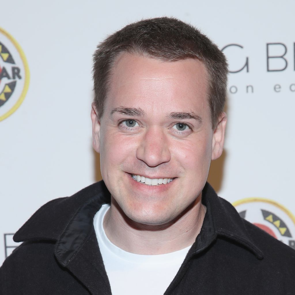T.R. Knight im April 2018 in Los Angeles