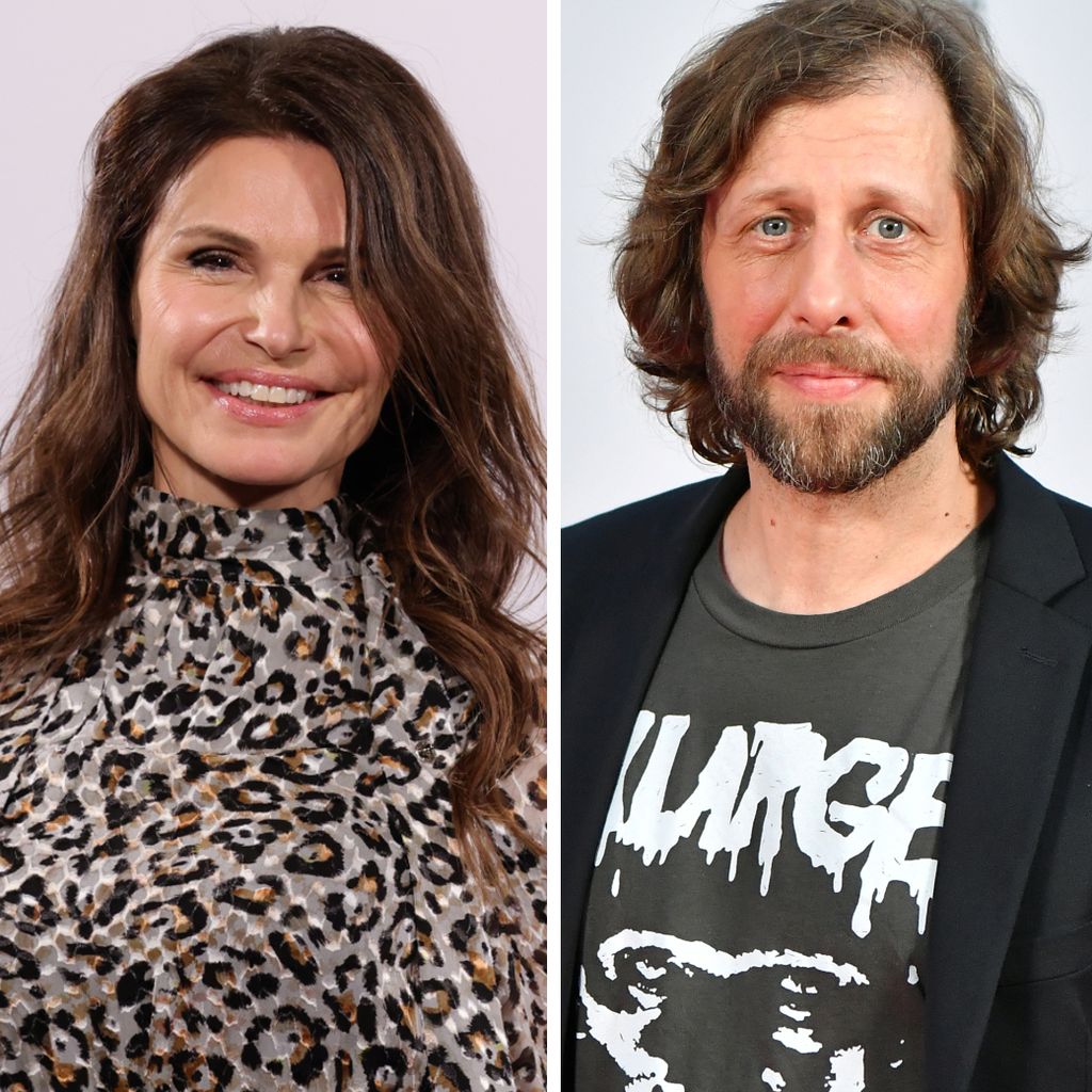 Tabea Heynig und Oliver Korittke