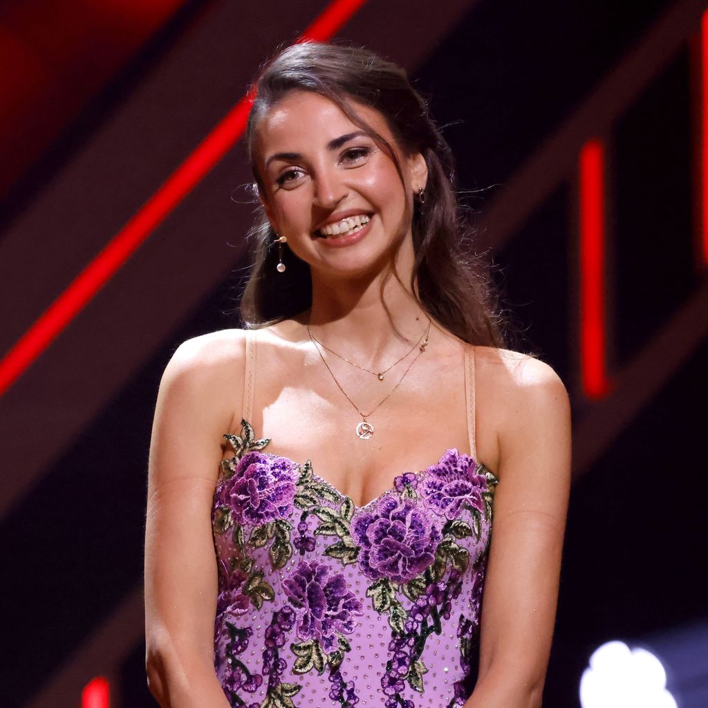 Ekaterina Leonova bei der Kennenlern-Show von "Let's Dance" Staffel 19 im Coloneum in Köln, 27.02.2026