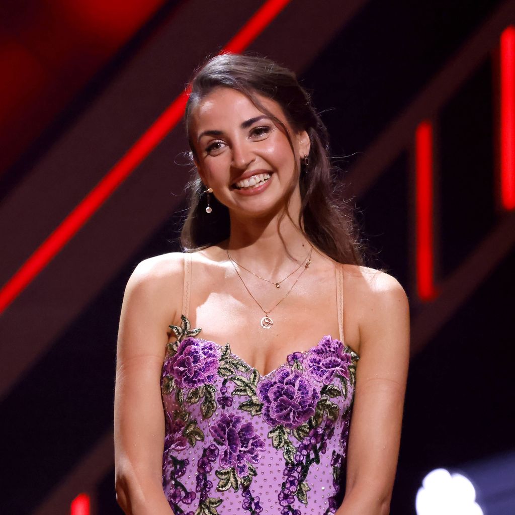 Ekaterina Leonova bei der Kennenlern-Show von "Let's Dance" Staffel 19 im Coloneum in Köln, 27.02.2026