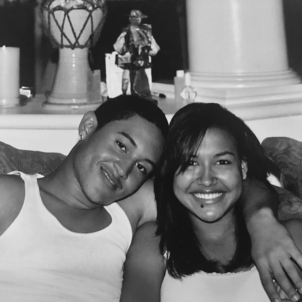 Tahj Mowry und Naya Rivera