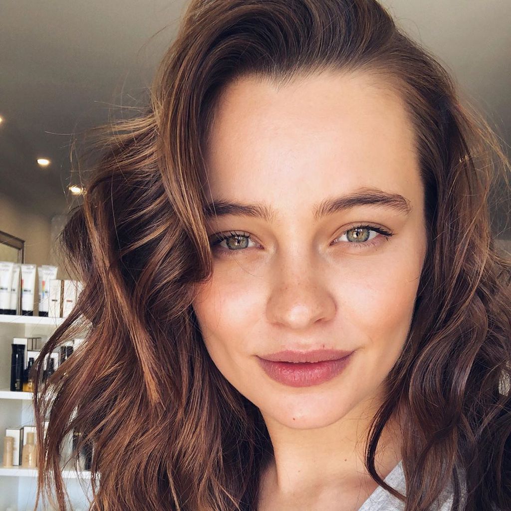 Tahlia Giumelli im Juli 2019