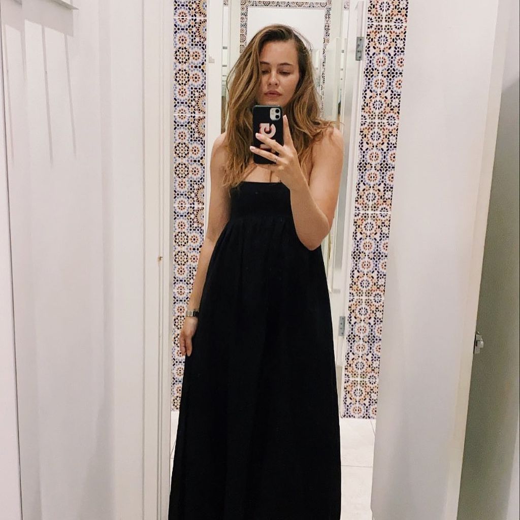 Tahlia Giumelli im September 2021