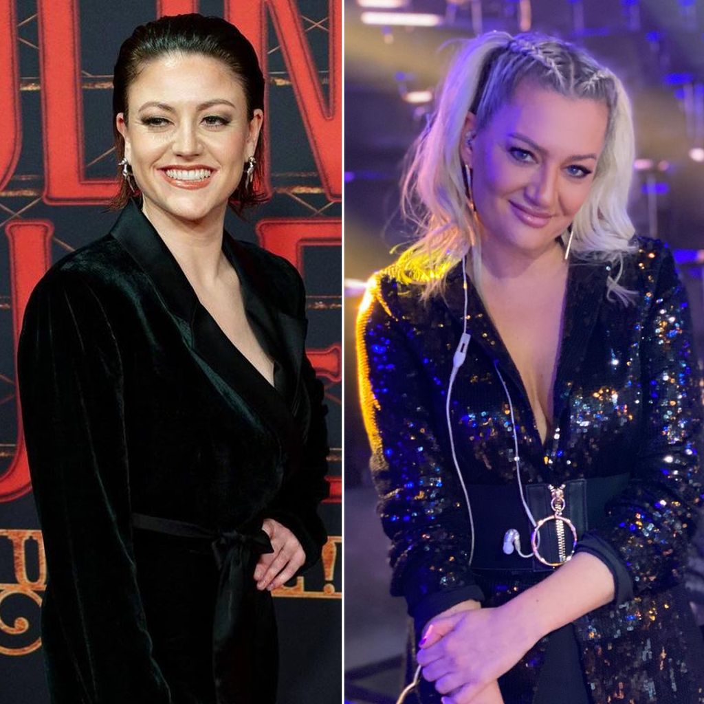 Tahnee Schaffarczyk und Juliette Schoppmann