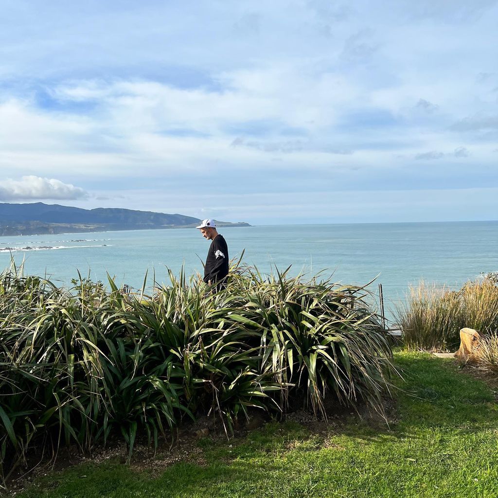 Taika Waititi in Wellington, Neuseeland