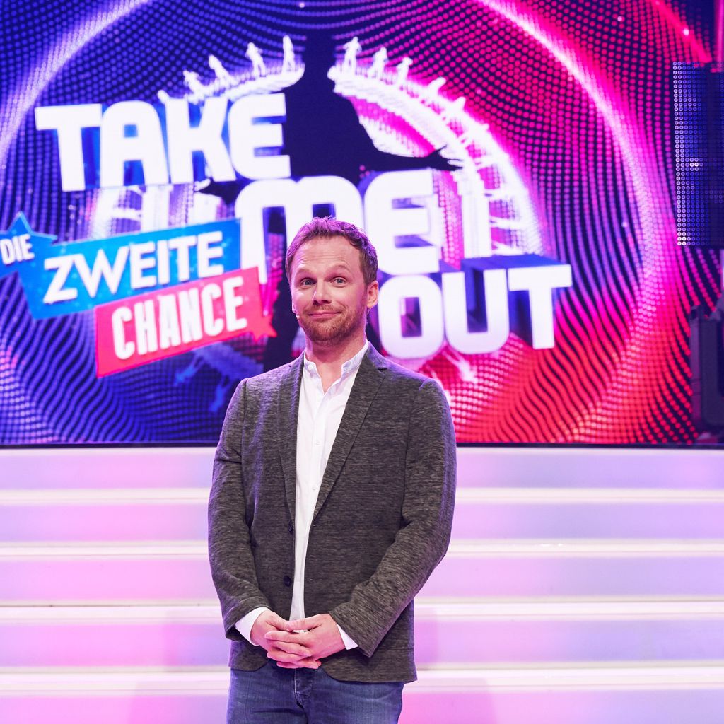 "Take Me Out"-Moderator Ralf Schmitz