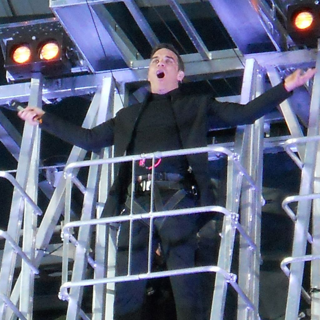 Robbie Williams