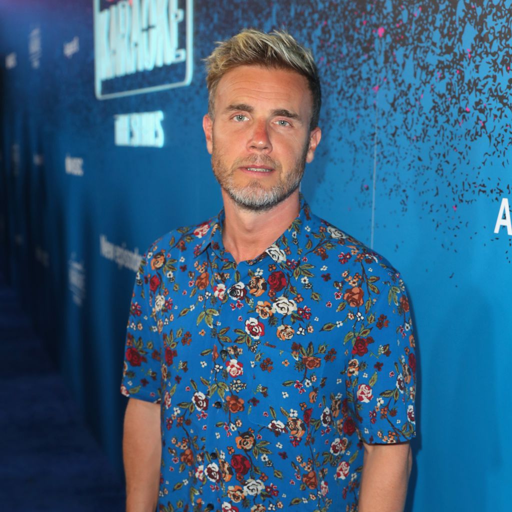 Take-That-Sänger Gary Barlow 2017