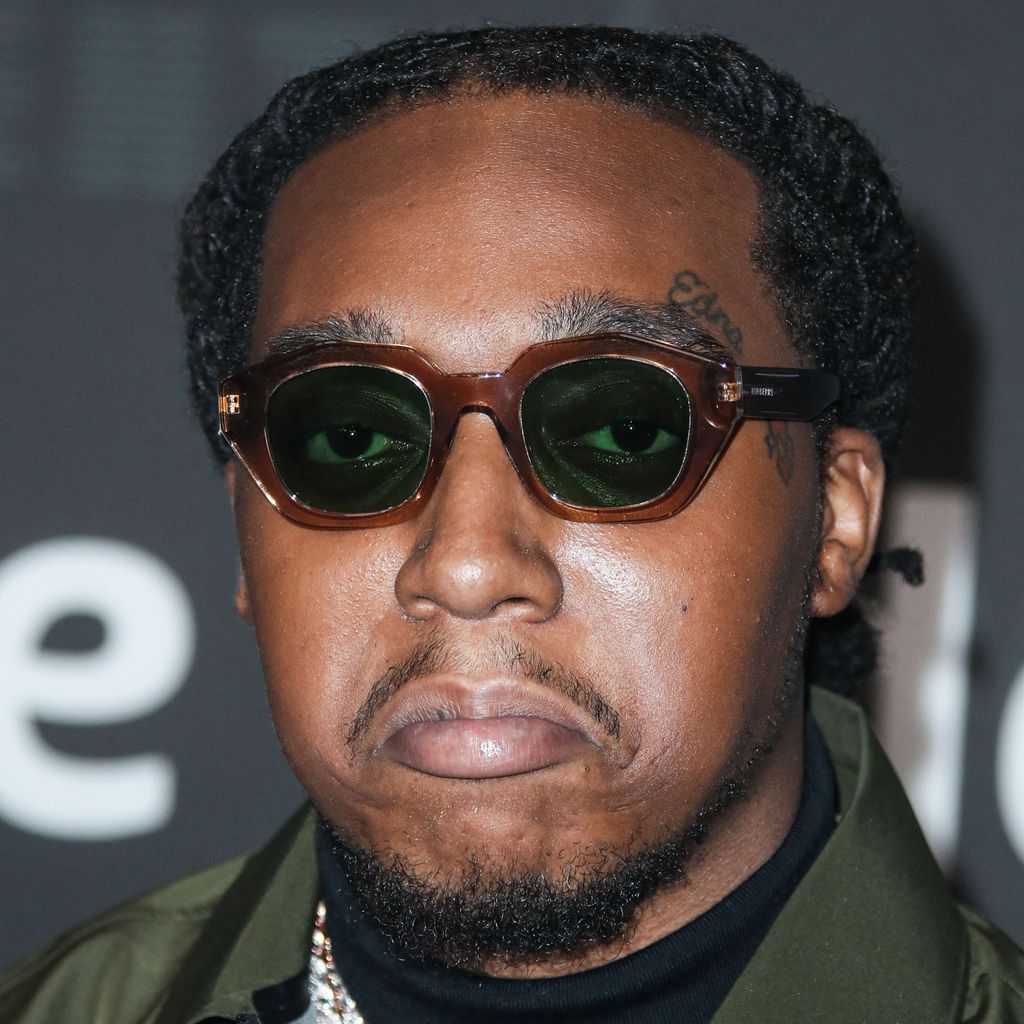 Takeoff, Rapper