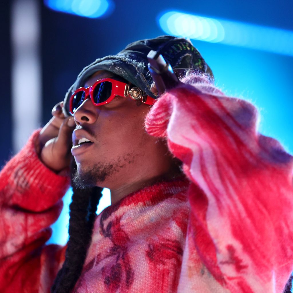 Takeoff, Rapper