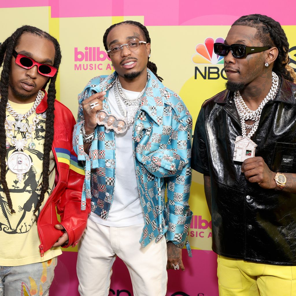 Takeoff, Quavo und Offset