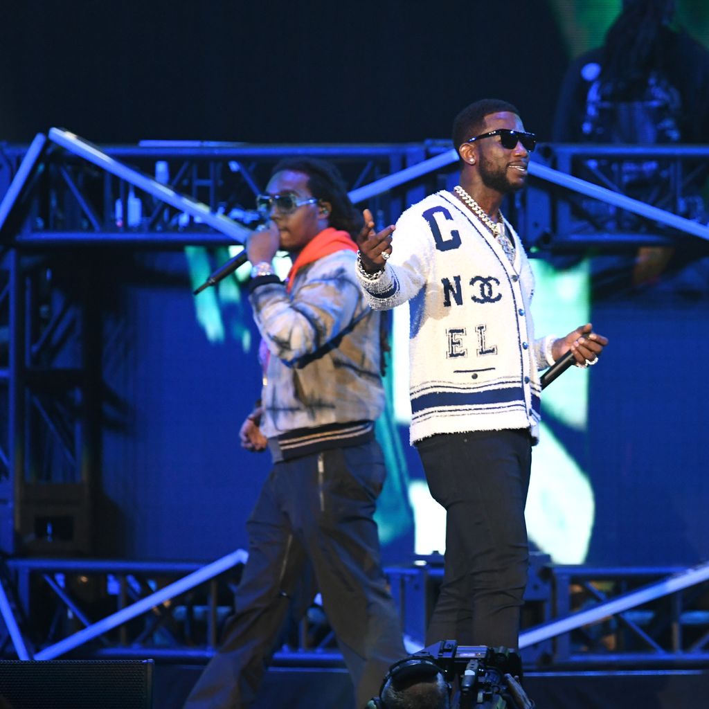 Takeoff und Gucci Mane, 2019