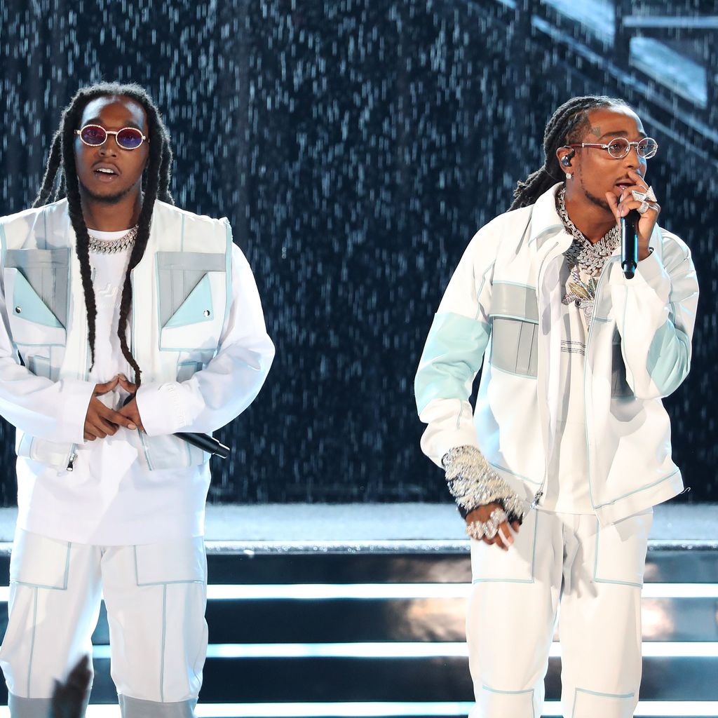 Takeoff und Offset, Rapper