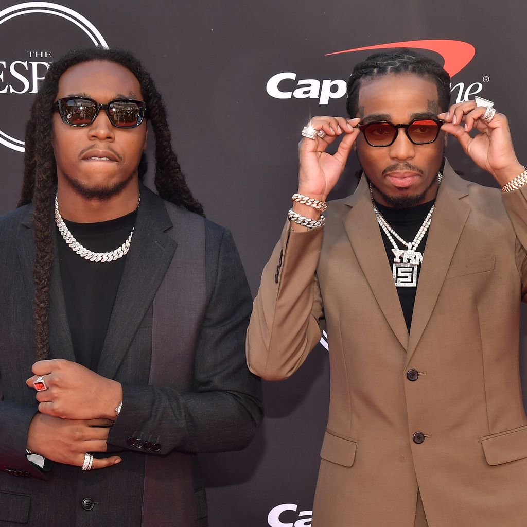 Takeoff und Quavo, Rapper
